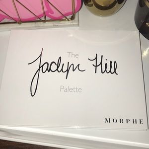 Morphe Jaclyn Hill Palette